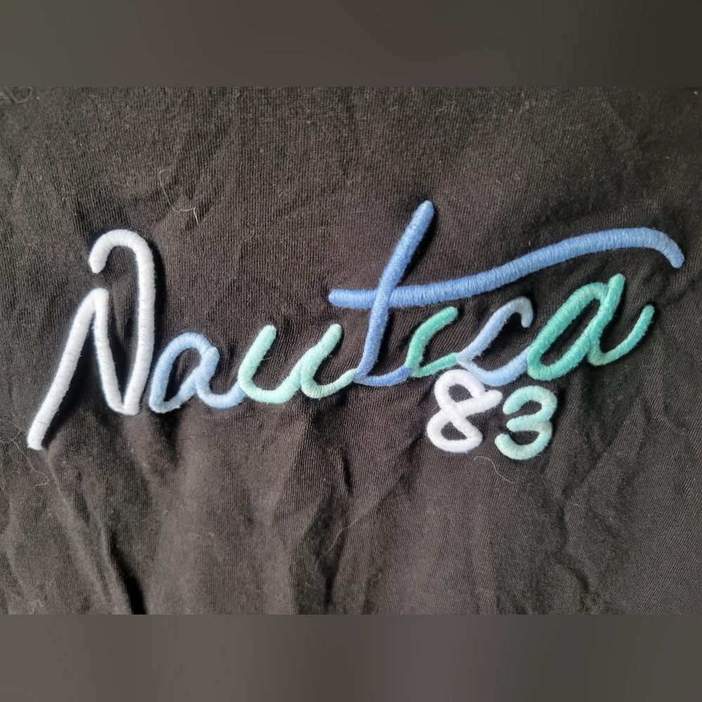Nautica tshirt